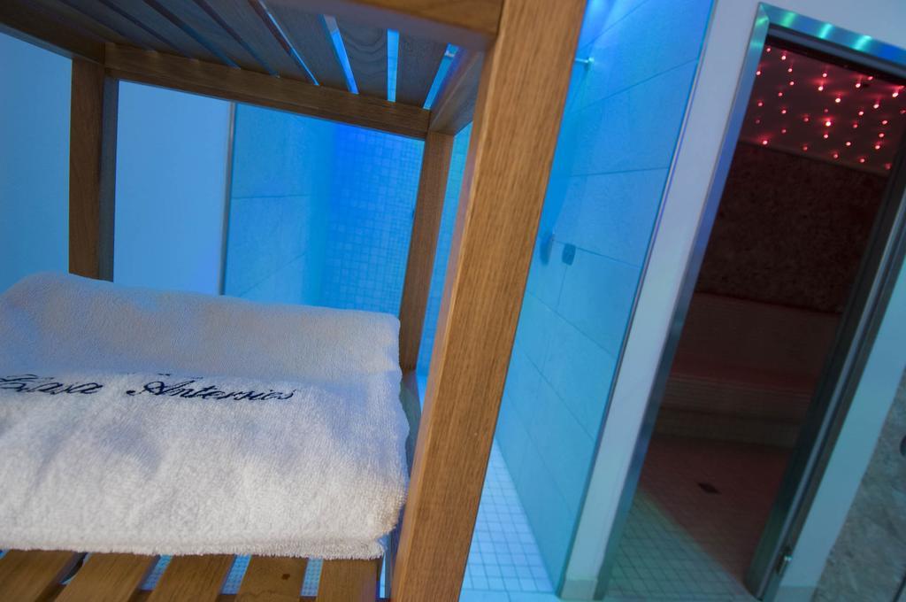 Family And Wellness Residence Ciasa Antersies San Cassiano  Exteriér fotografie