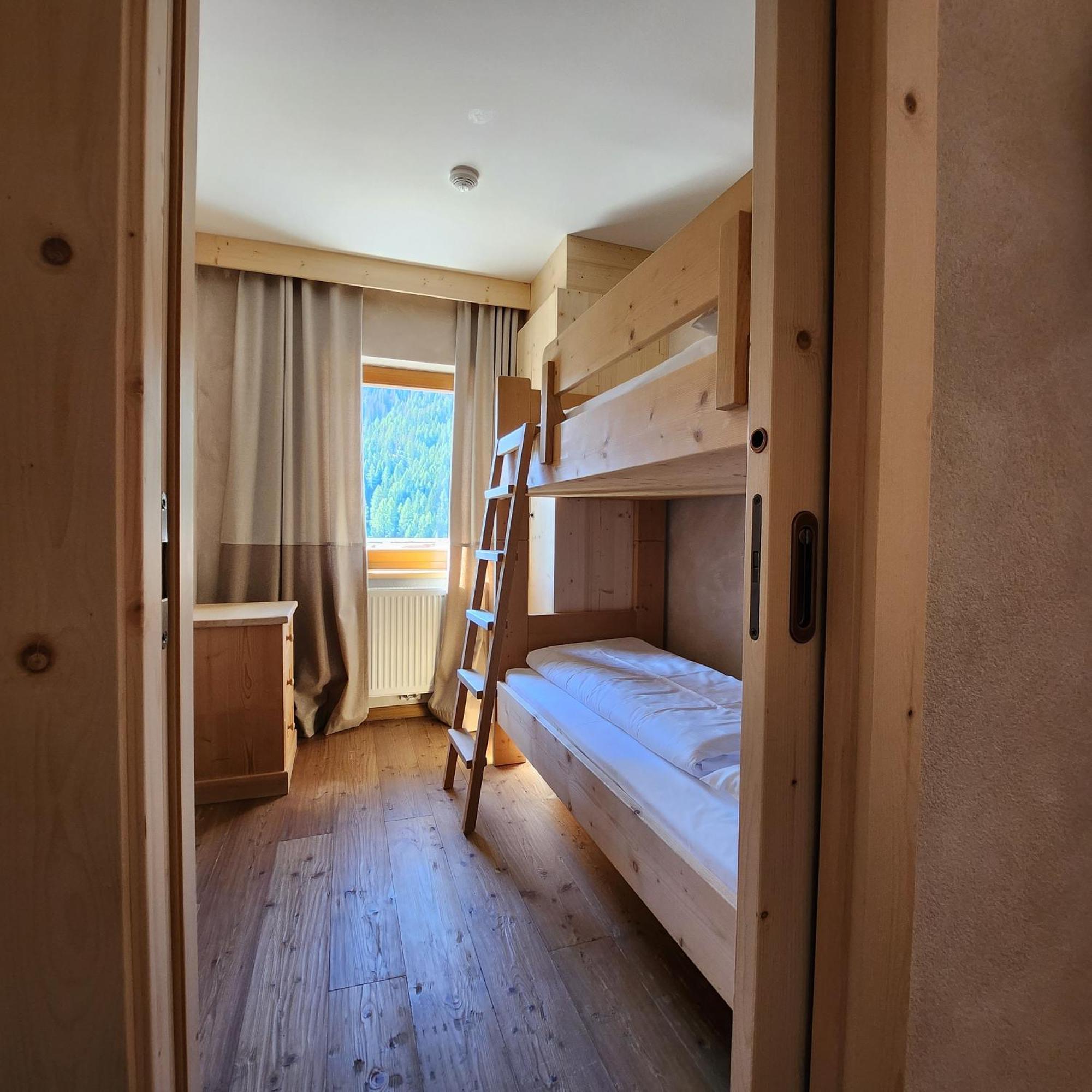 Family And Wellness Residence Ciasa Antersies San Cassiano  Exteriér fotografie