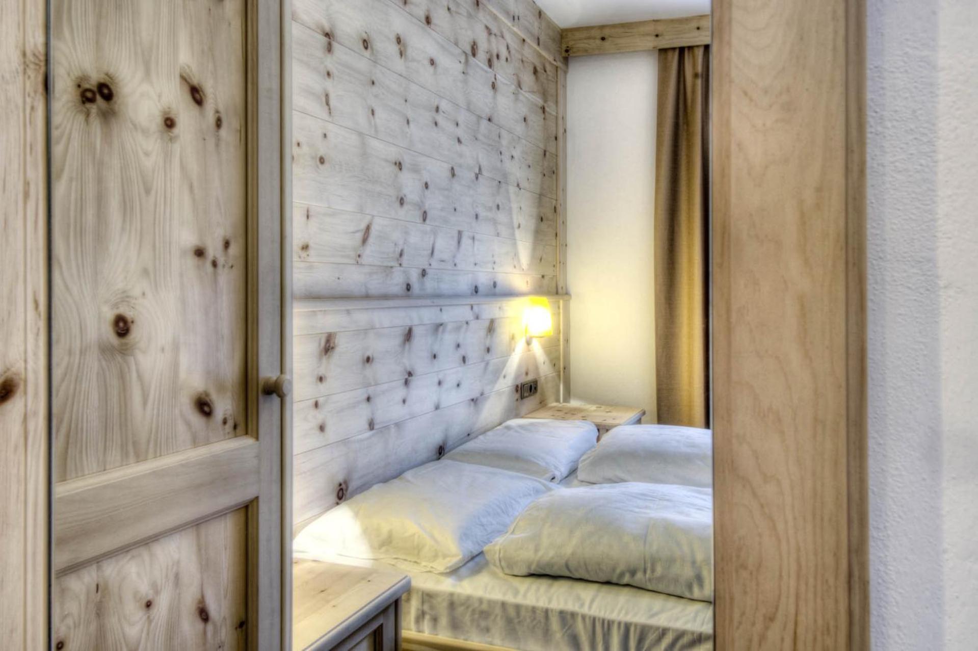 Family And Wellness Residence Ciasa Antersies San Cassiano  Exteriér fotografie