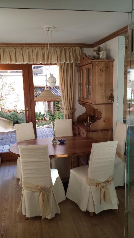 Family And Wellness Residence Ciasa Antersies San Cassiano  Pokoj fotografie