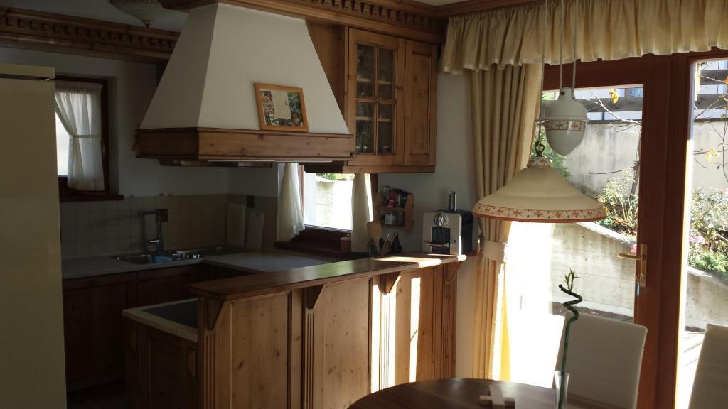 Family And Wellness Residence Ciasa Antersies San Cassiano  Pokoj fotografie