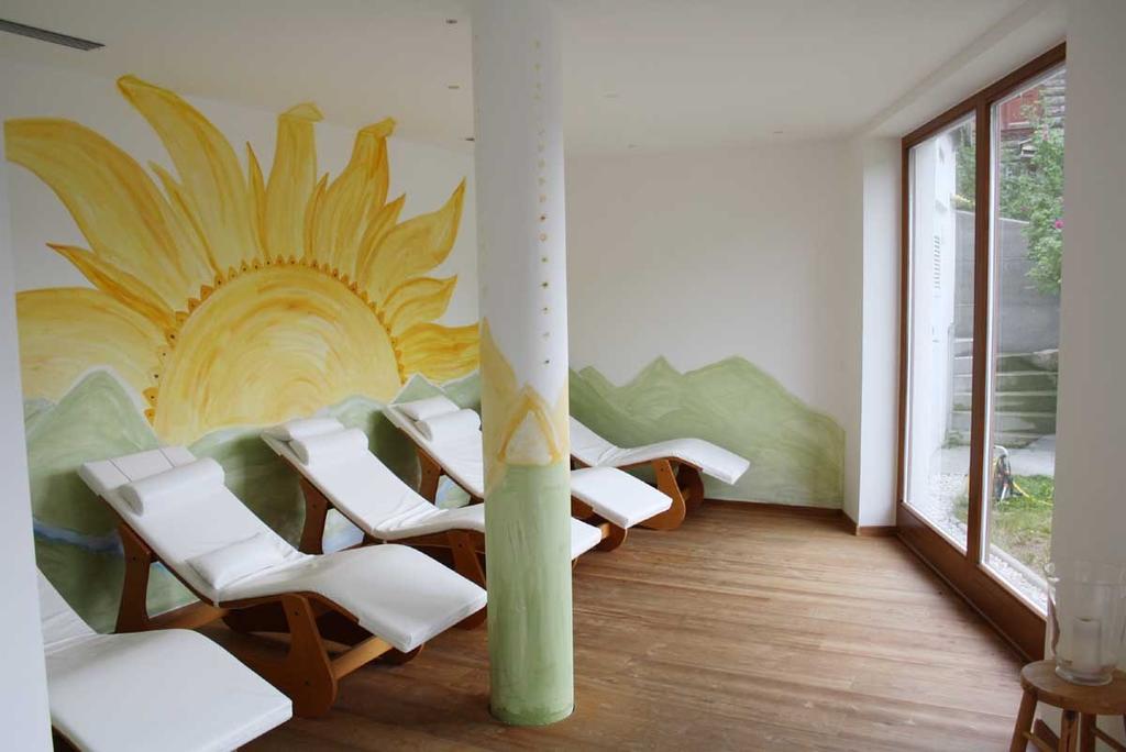 Family And Wellness Residence Ciasa Antersies San Cassiano  Exteriér fotografie